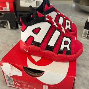 Nike Air More Uptempo QS Size 4C